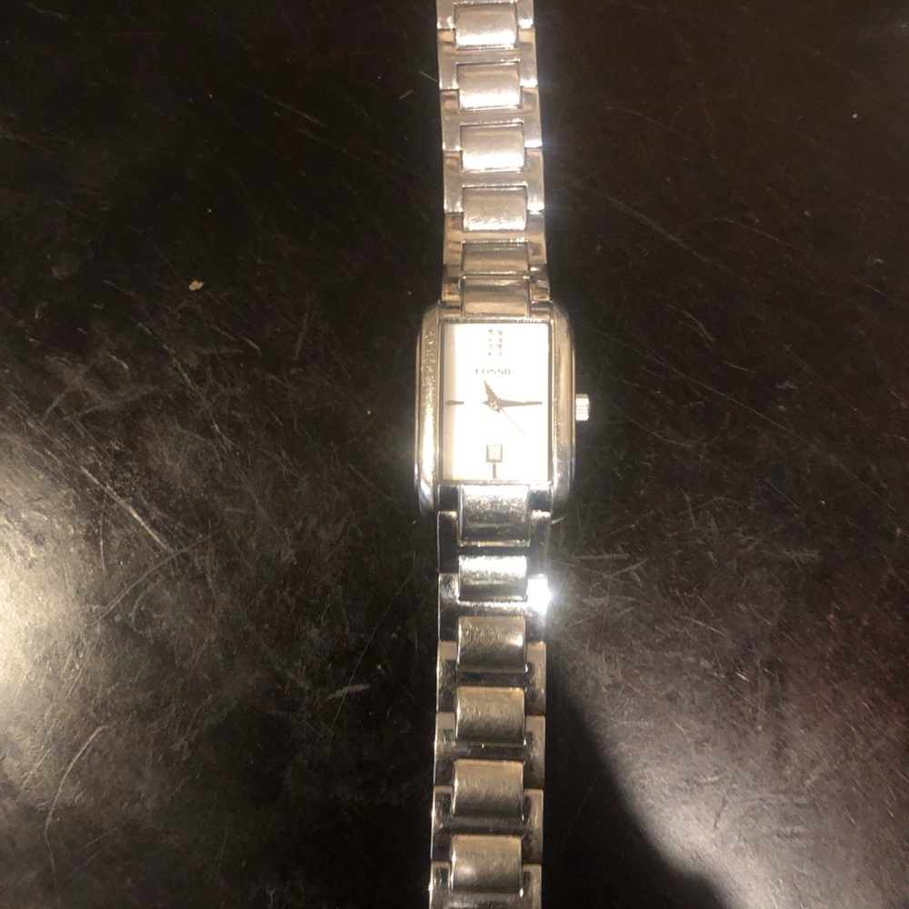 Fossil Watch Good Working Condition - image 1